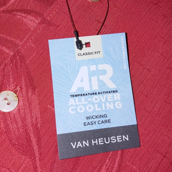 Van Heusen men's shirt - Picture 5 of 7